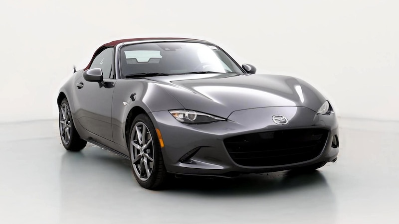 2018 Mazda MX-5 Miata Grand Touring Hero Image