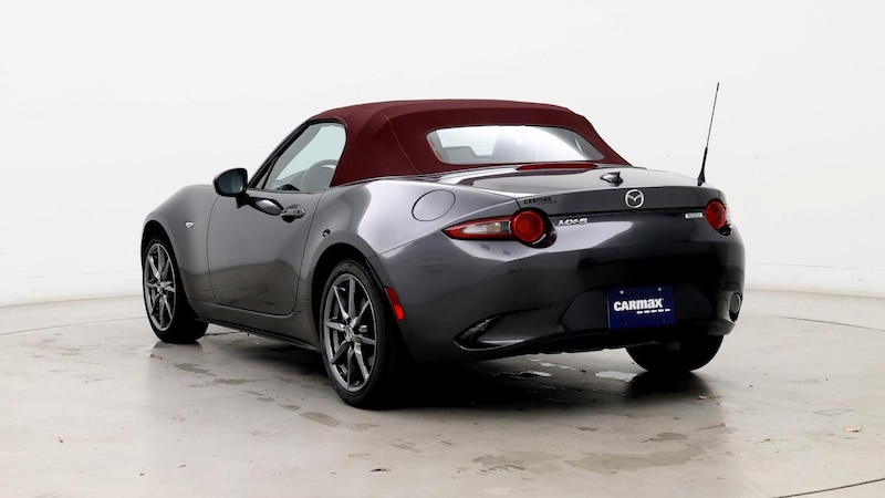 2018 Mazda MX-5 Miata Grand Touring 2