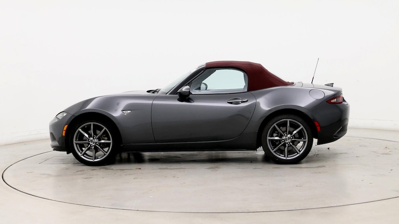 2018 Mazda MX-5 Miata Grand Touring 3