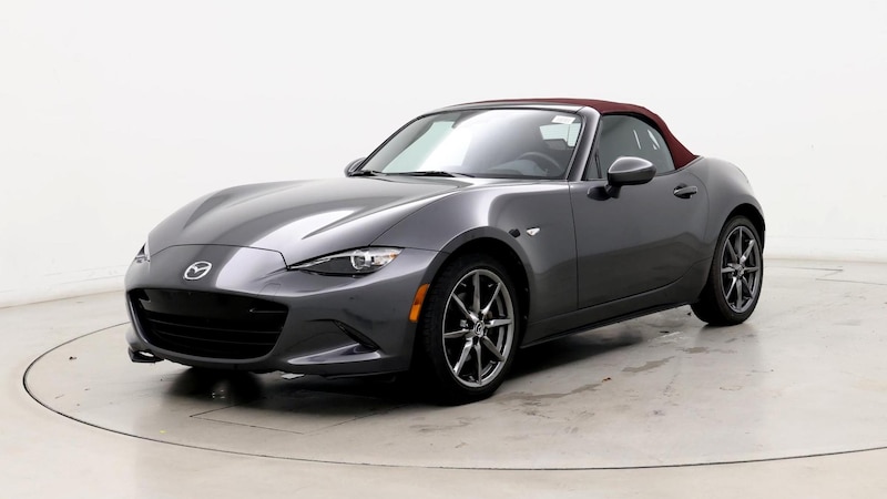 2018 Mazda MX-5 Miata Grand Touring 4