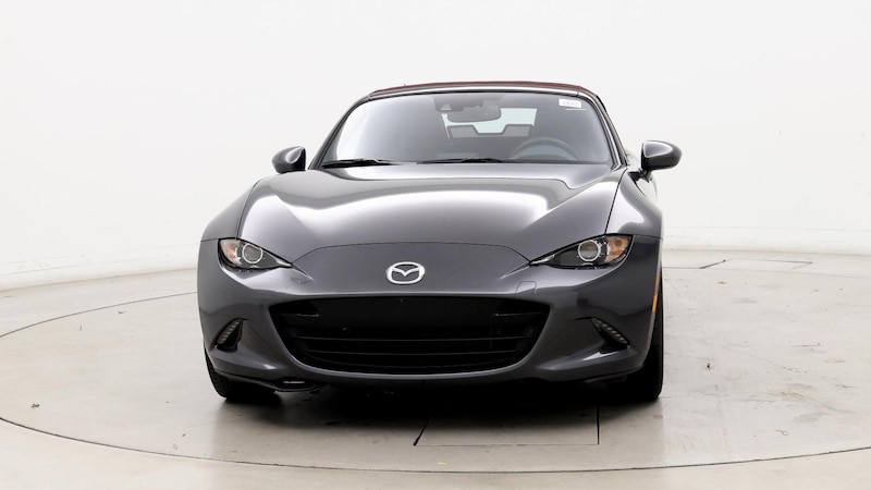 2018 Mazda MX-5 Miata Grand Touring 5