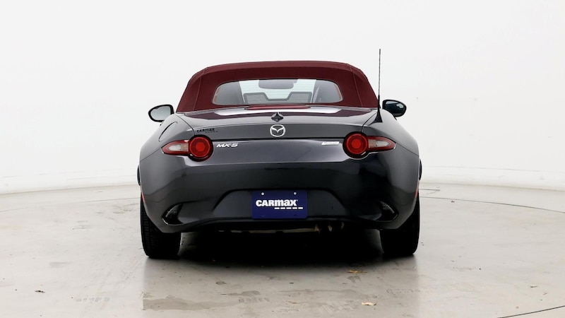 2018 Mazda MX-5 Miata Grand Touring 6