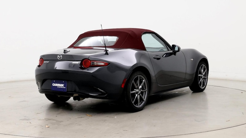 2018 Mazda MX-5 Miata Grand Touring 8