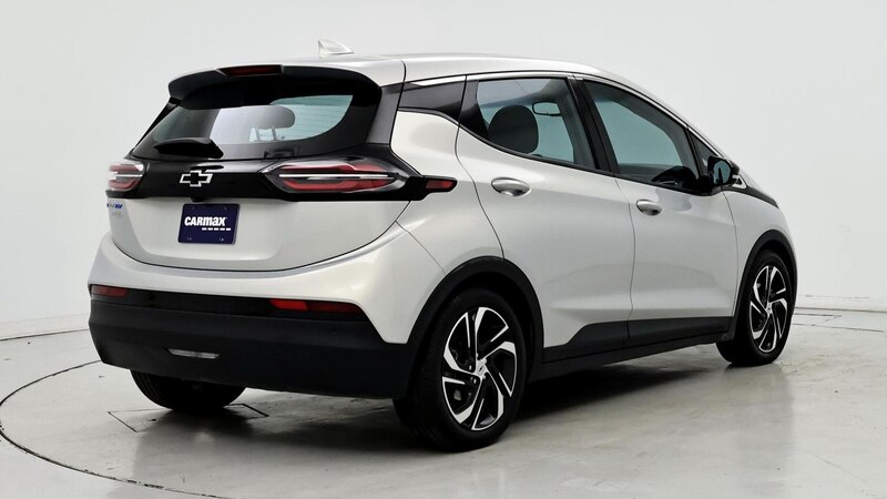 2022 Chevrolet Bolt EV 2LT 8