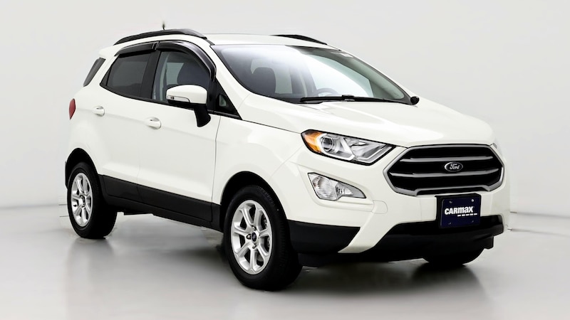 2021 Ford EcoSport SE Hero Image