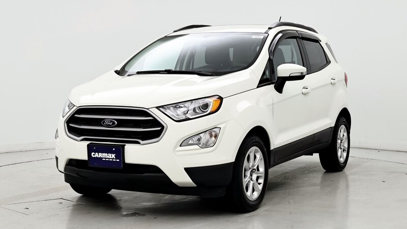 2021 Ford EcoSport SE 4