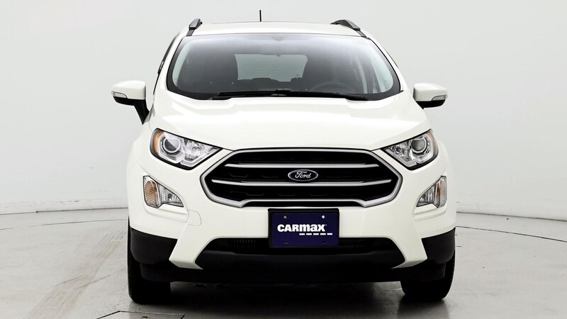 2021 Ford EcoSport SE 5