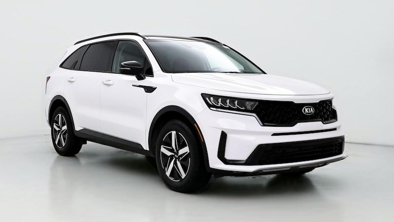 2021 Kia Sorento S Hero Image