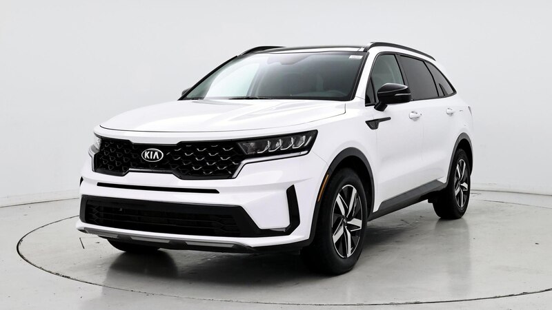 2021 Kia Sorento S 4