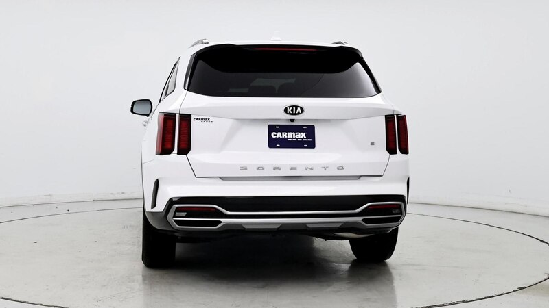 2021 Kia Sorento S 6