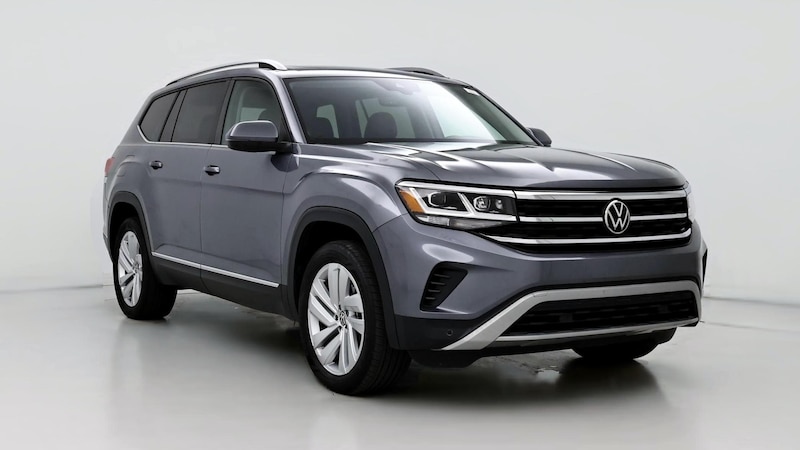 2021 Volkswagen Atlas SEL Hero Image