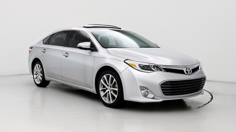 2014 Toyota Avalon Touring Hero Image