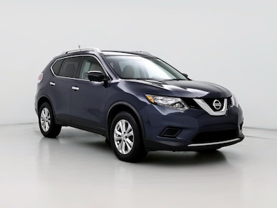 2016 Nissan Rogue SV -
                Knoxville, TN