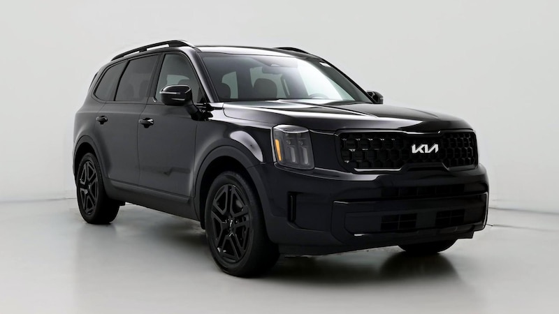 2024 Kia Telluride EX Hero Image