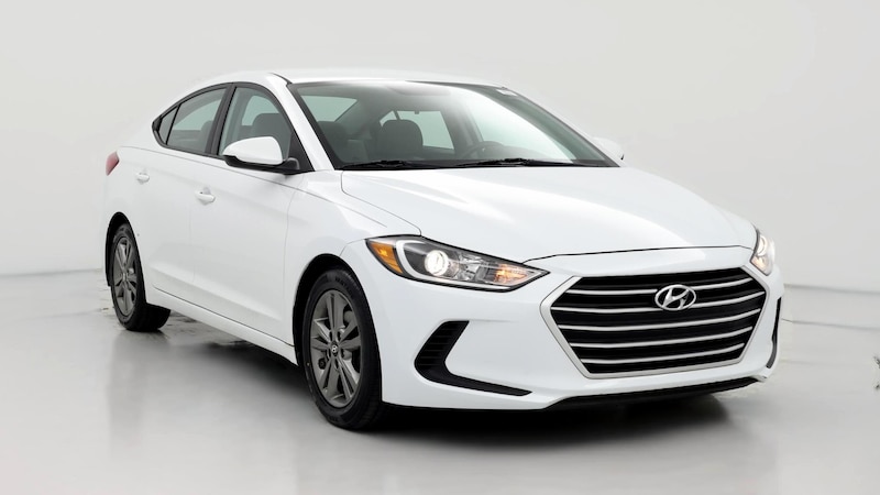 2017 Hyundai Elantra SE Hero Image