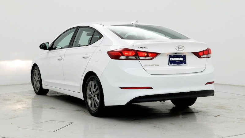 2017 Hyundai Elantra SE 2