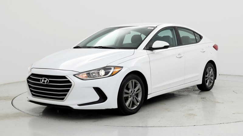 2017 Hyundai Elantra SE 4