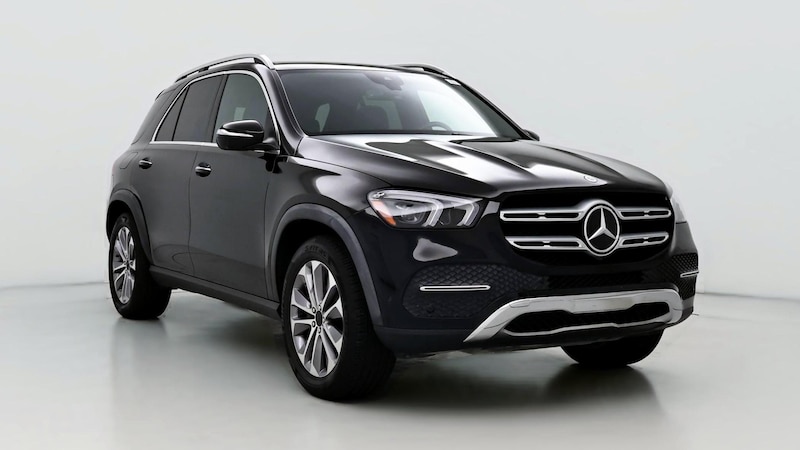 2021 Mercedes-Benz GLE 350 Hero Image