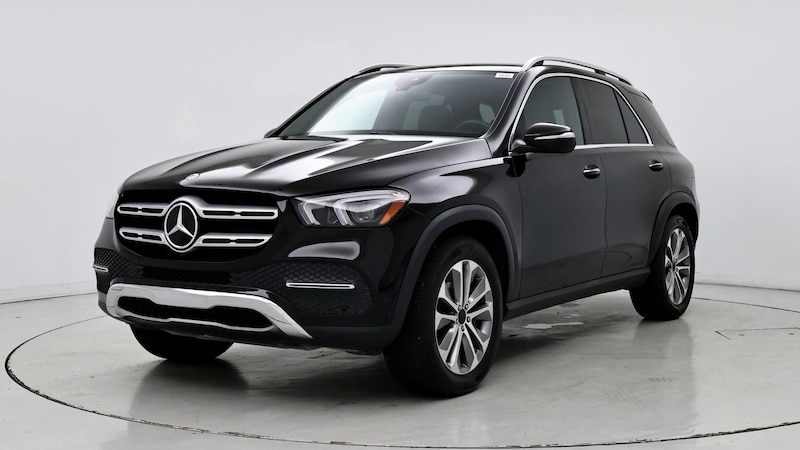 2021 Mercedes-Benz GLE 350 4