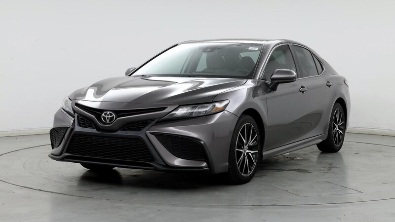 2021 Toyota Camry SE 4