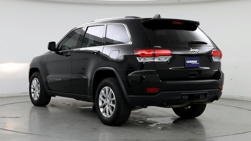 2021 Jeep Grand Cherokee Laredo 2