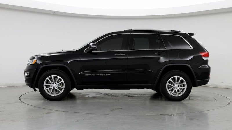 2021 Jeep Grand Cherokee Laredo 3