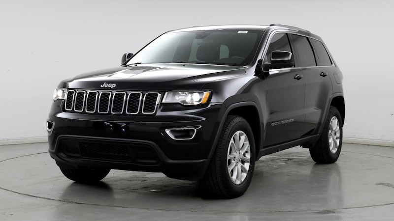 2021 Jeep Grand Cherokee Laredo 4