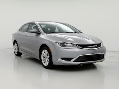 2015 Chrysler 200 Limited -
                Roswell, GA