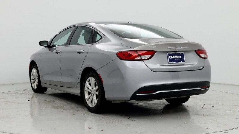 2015 Chrysler 200 Limited 2