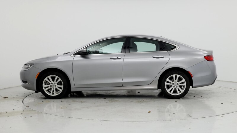 2015 Chrysler 200 Limited 3