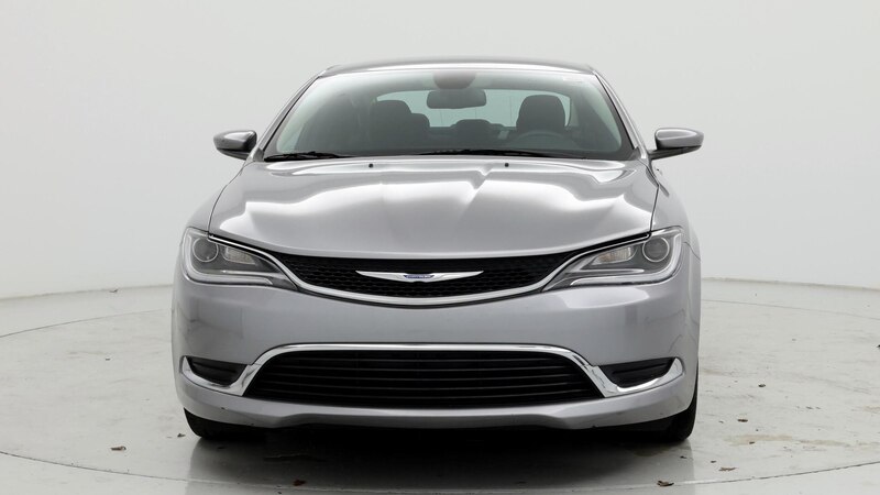 2015 Chrysler 200 Limited 5