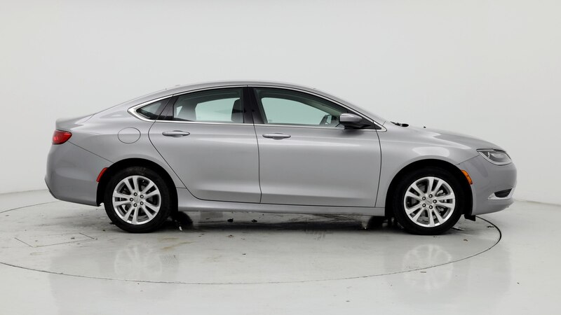 2015 Chrysler 200 Limited 7