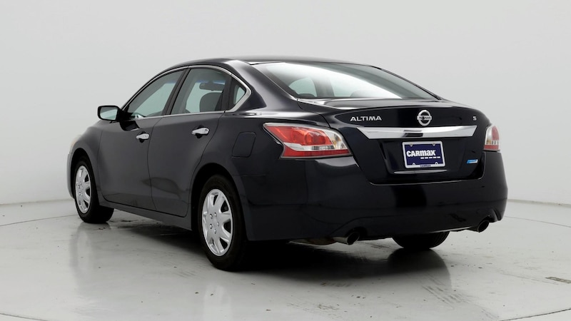 2014 Nissan Altima S 2