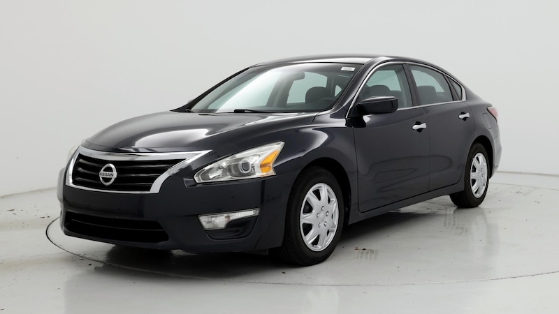 2014 Nissan Altima S 4