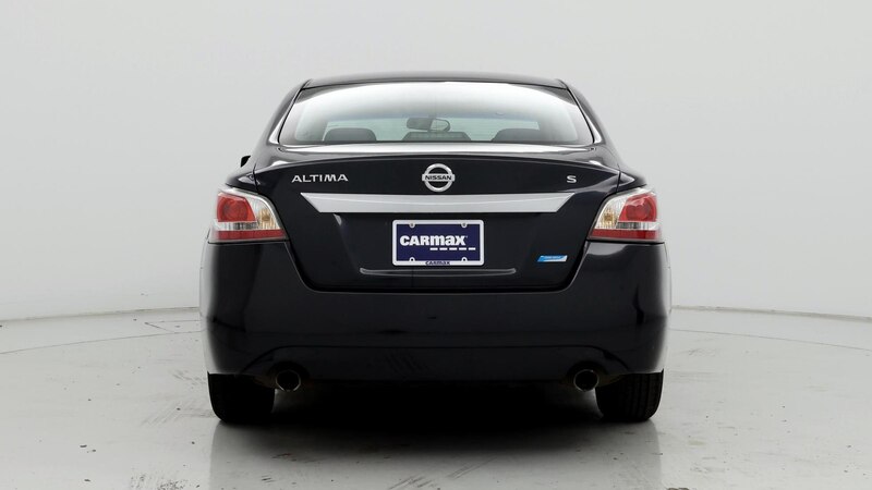 2014 Nissan Altima S 6