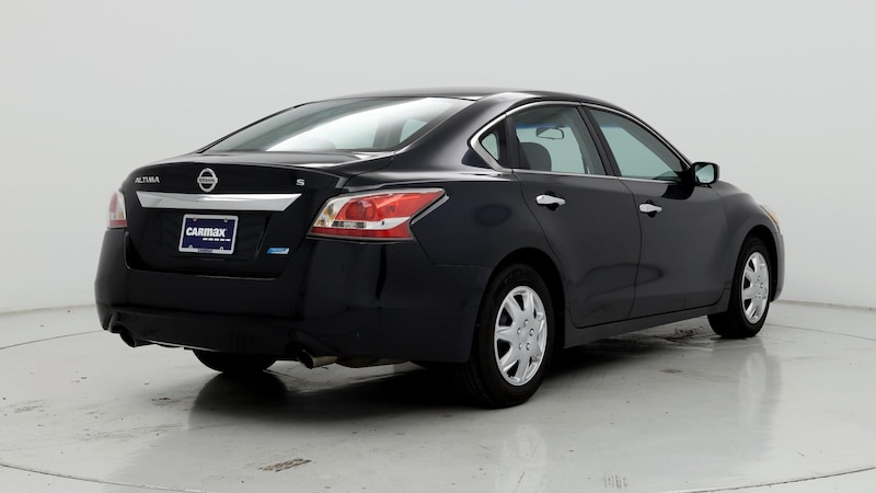 2014 Nissan Altima S 8