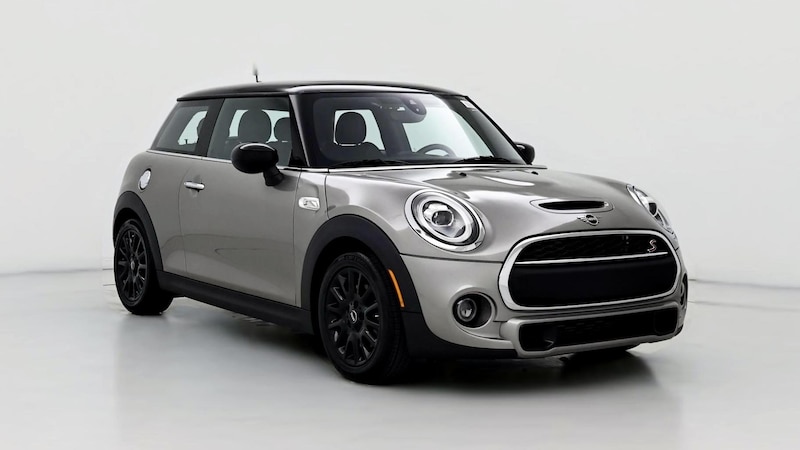 2020 MINI Cooper Hardtop S Hero Image