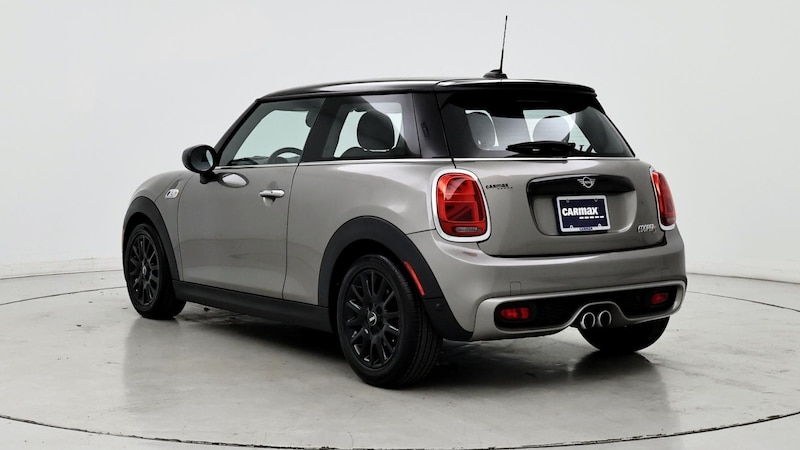 2020 MINI Cooper Hardtop S 2