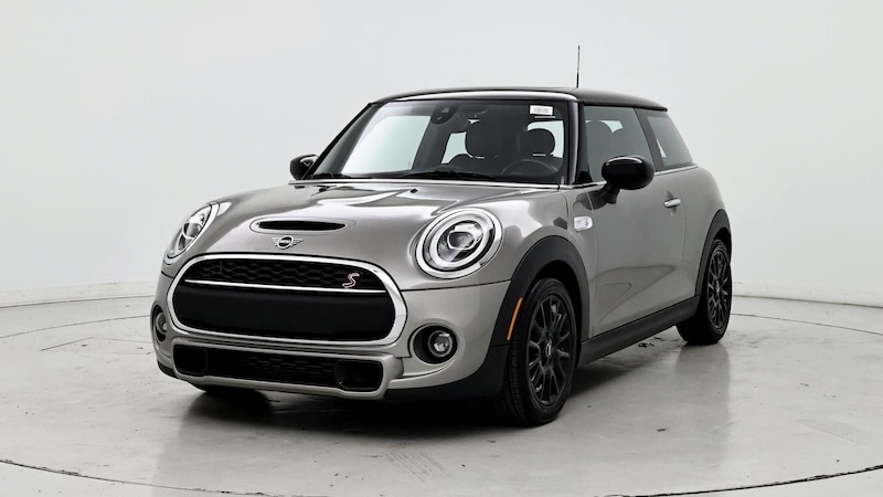 2020 MINI Cooper Hardtop S 4