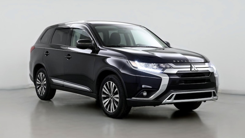 2020 Mitsubishi Outlander ES Hero Image