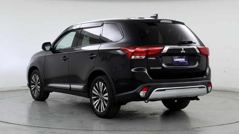 2020 Mitsubishi Outlander ES 2