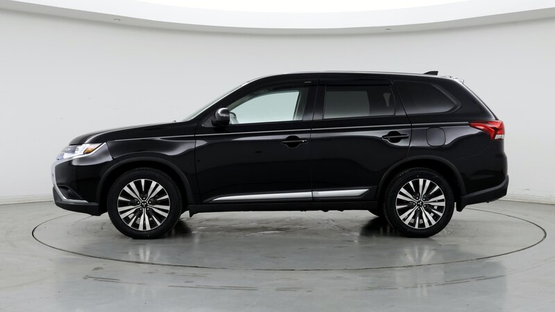 2020 Mitsubishi Outlander ES 3