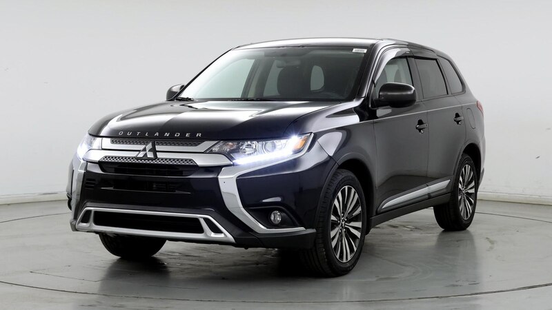 2020 Mitsubishi Outlander ES 4