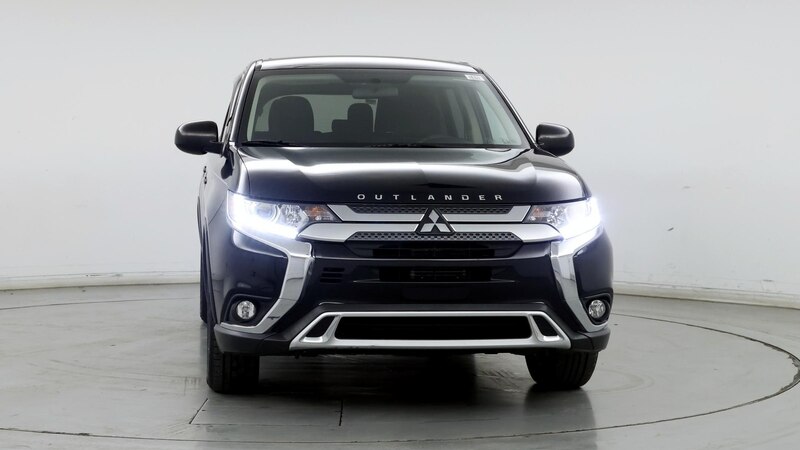 2020 Mitsubishi Outlander ES 5