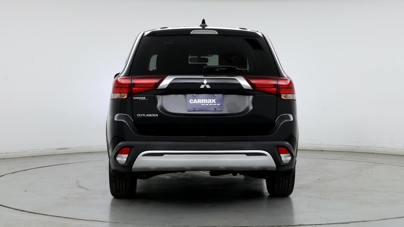 2020 Mitsubishi Outlander ES 6