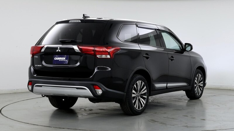 2020 Mitsubishi Outlander ES 8