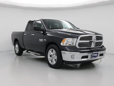 2016 RAM 1500 Big Horn -
                Chattanooga, TN