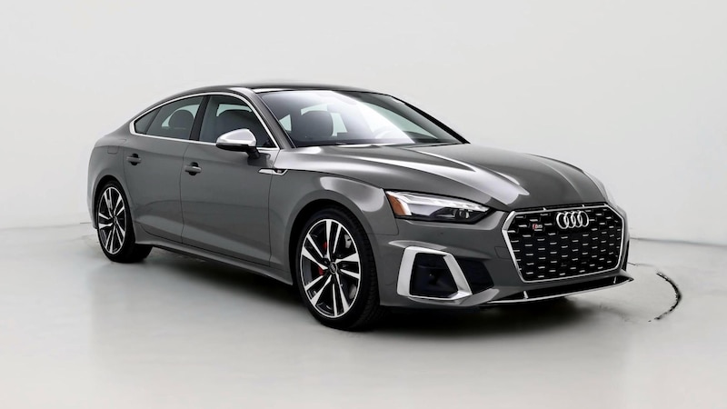 2024 Audi S5 Premium Plus Hero Image