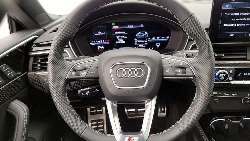 2024 Audi S5 Premium Plus 10