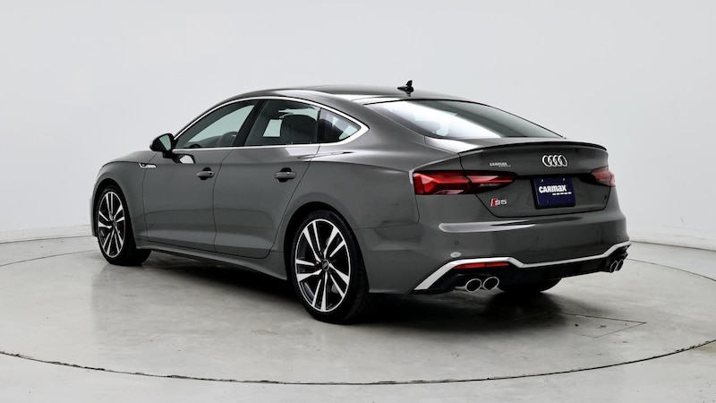 2024 Audi S5 Premium Plus 2